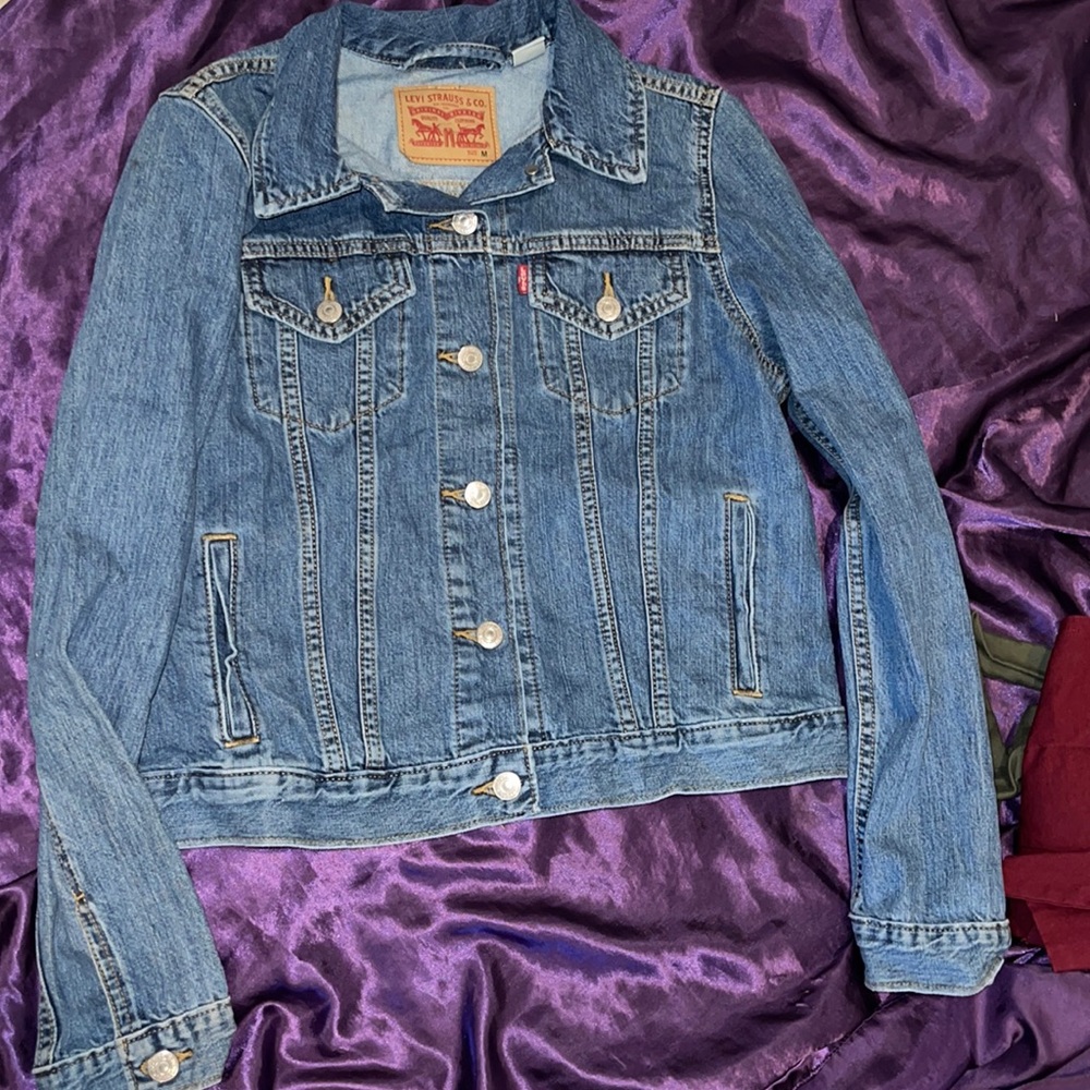 Levi’s Trucker Jacket, Size M